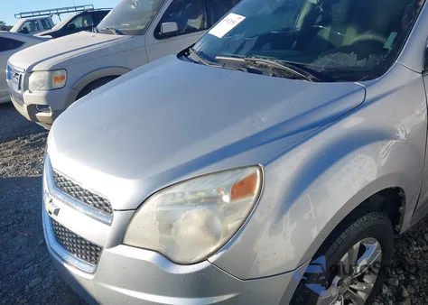 2012 Chevrolet Equinox Ls z USA, uszkodzony, nr VIN 2GNALBEK6C6221851